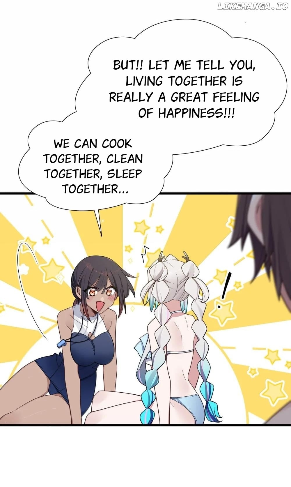 My Fake Girlfriends are using me as a Shield Chapter 135 - page 33